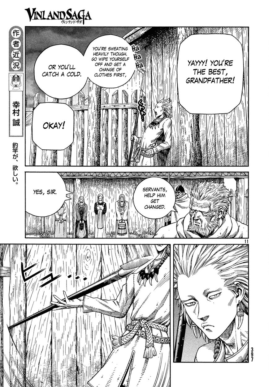 Vinland Saga Chapter 130 10